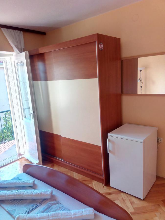 Apartment Luka Makarska Extérieur photo