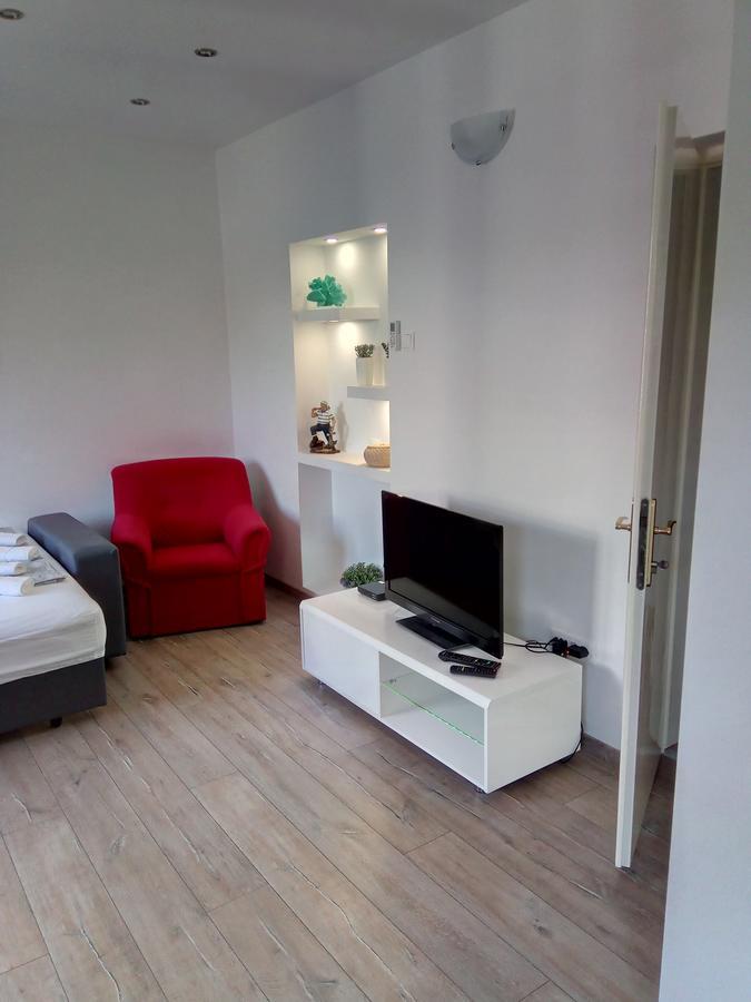 Apartment Luka Makarska Extérieur photo